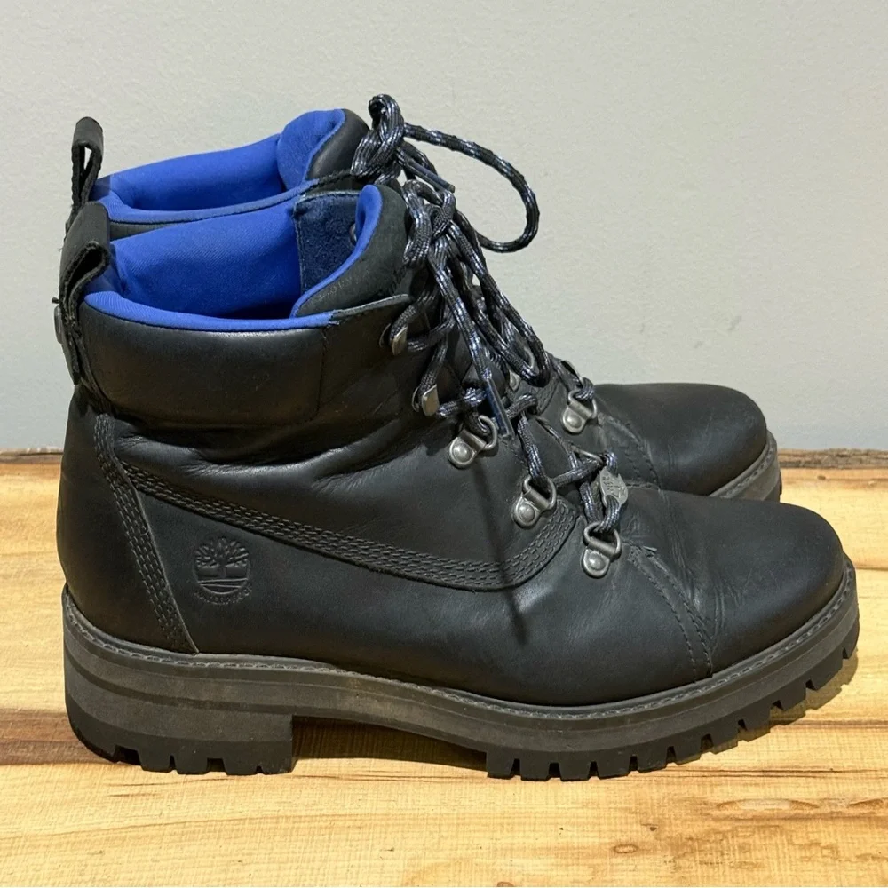 Timberland these boots